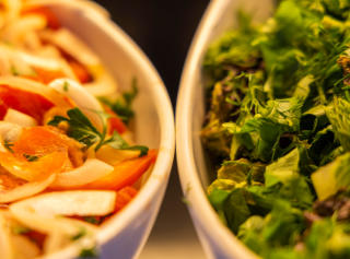 Longton VM Catering Options Image